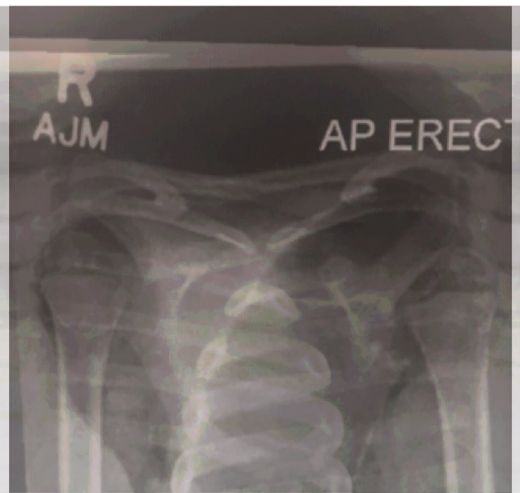 Chest X-ray of a child with fever and suspected empyema.