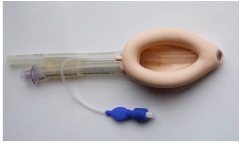 Airway device available in the ED